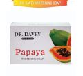 Papaya 7days Whitening Papaya soap 135gm.