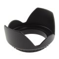 52mm Tulip Flower Lens Hood for YONGNUO YN 50mm YN50mm EF 50mm F/1.8 / YN35mm 35mm F2 1:2 / 85mm f1.8 YN85mm lenses. 