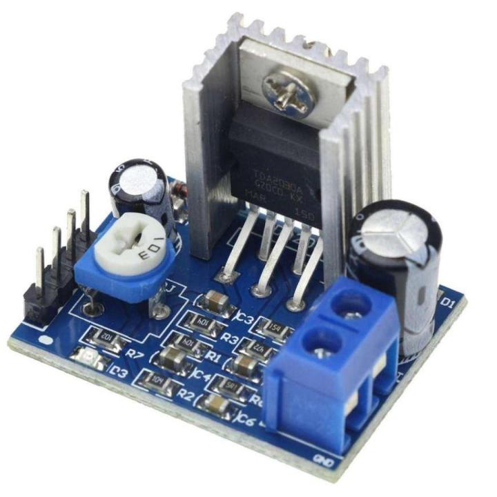 Audio Amplifier TDA-2030
