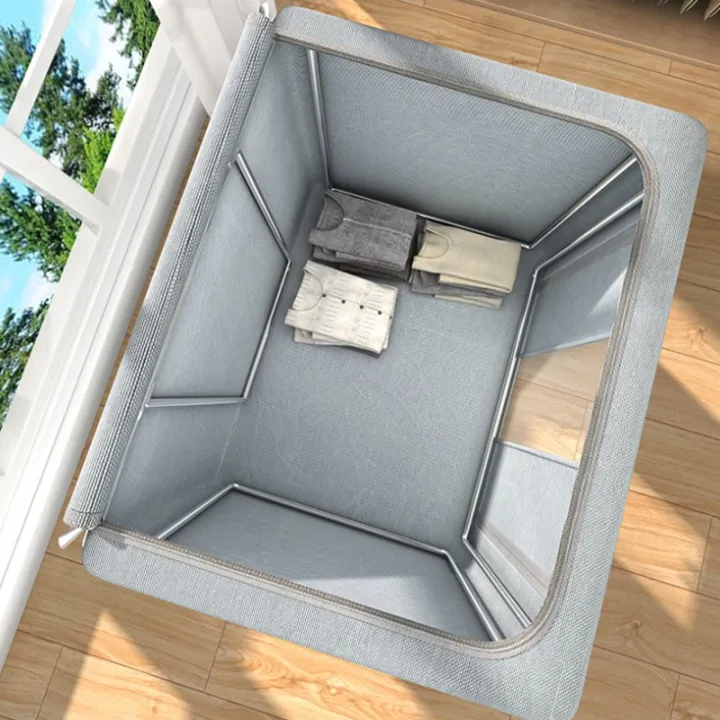 Clothes%20Storage%20Box%20Household%20Wardrobe%20Clothes%20Cotton%20Linen%20Fabric%20Organize%20Fantastic%20Can%20Foldable%20Basket%20Large%20Storage%20Top%20Cloud%20-%20Image%204