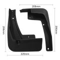 4Pcs Car Mud Flaps for 2022 Toyota Avanza Mudguards Fender Mud Guard. 
