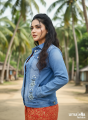 Fashionable and trendy, womans Denim Jeans jacket will give you a unique look and a comfortable feel.. 
