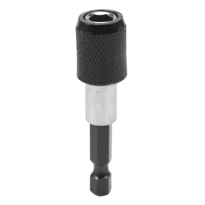 1/4%20inch%20Impact%20Drive%20Hex%20Shank%20Quick%20Release%20Change%20Holder%20Bit%20Drill%20Chuck%20Adapter%20-%20Image%205