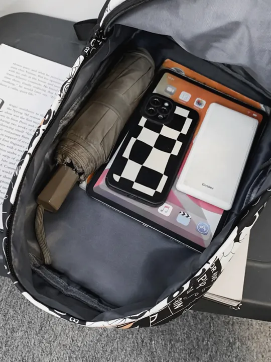 Junior's%20Schoolbag%20Boy%20Elementary%20School%20Students%20One%20Piece%20Two-Dimensional%20Animation%20High%20School%20Student%20Backpack%20Large%20Capacity%20Comic%20Backpack%20-%20Image%205