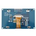 2.42 Inch 12864 128x64 OLED Display Module IIC I2C SPI (white font). 