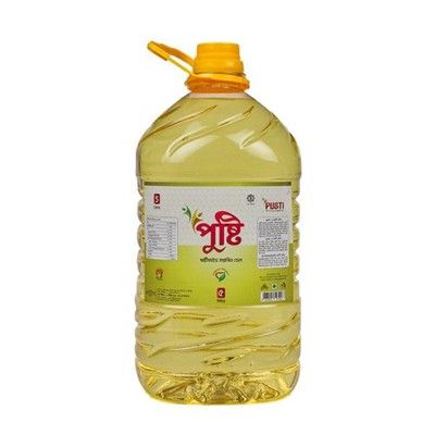 Pusti Soyaban Oil 5 Ltr