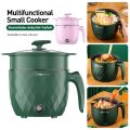 Multifunctional Mini Electric Rice Cooker | Non-Stick Daimond Cooking Pot | 1.8 L. Non-Stick Daimond Rice Cooking pot -Wholesale Point. 