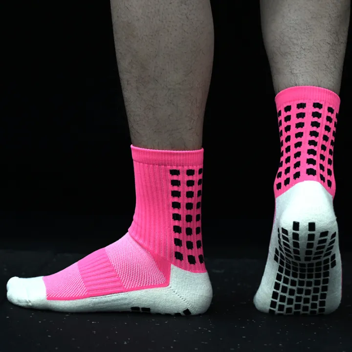 Men's%20Anti%20Slip%20Football%20Socks%20Athletic%20Long%20Socks%20Absorbent%20Sports%20Grip%20Socks%20For%20Basketball%20Soccer%20Volleyball%20Running%20Sock%20-%20Image%207