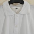 White Polo Shirt - Polo Collar Neck Sports - Causal Cotton T-Shirt for Men and Boys. 