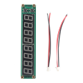 Frequency Meter Module PLJ-8LED-R Frequency Display Measurement As Shown Frequency Display Component Module,D. 