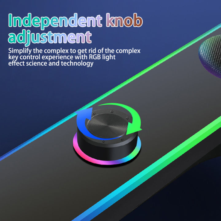 3W*2%20Bluetooth%20Speaker%204D%20Stereo%20Surround%20Speakers%20Mini%20Subwoofer%20Sound%20Bar%20For%20Laptop%20PC%20Computer%20USB%20DC%205V%20-%20Image%204