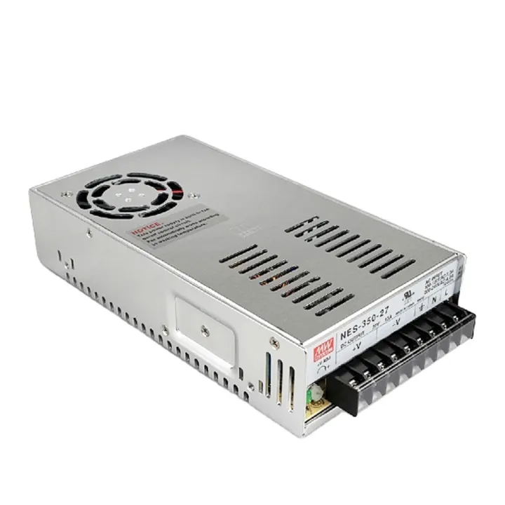 Mean%20Well%20NES-350-27%20Switching%20Power%20Supply%2027V%2013A%20350W%20Original%20Industrial%20Grade%20SMPS%20%7C%20Pre-Owned%20Like%20New%20Condition%20-%20Image%205
