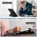Compatible with Apple iPad (A16) 11th Generation Case 11 Inch 2025, for iPad 10th Generation Case 10.9 Inch 2022 with Pencil Holder, Slim Trifold Stand Protective Cover with Soft TPU Back Model: A2757 A2777, A3162 A2696 A3355 A3356 A3354. 