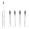 【3C VictoryEagle】X-3 Electric Waterproof Oral Care Travel Supplies 6 Modes Toothbrush.