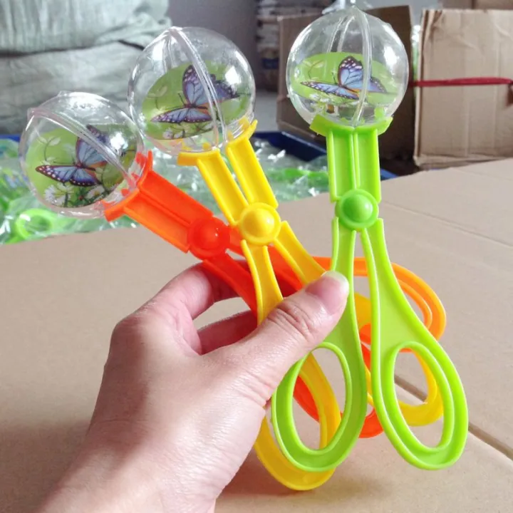 Kids%20Outdoor%20Explorer%20Bug%20Catcher%20Toy%20Camping%20Hiking%20Insect%20Catching%20Pliers%20For%20Boys%20And%20Girls%20Pest%20Control%20Products%20Traps%EF%BC%88Light%20Green%EF%BC%89%20-%20Image%204