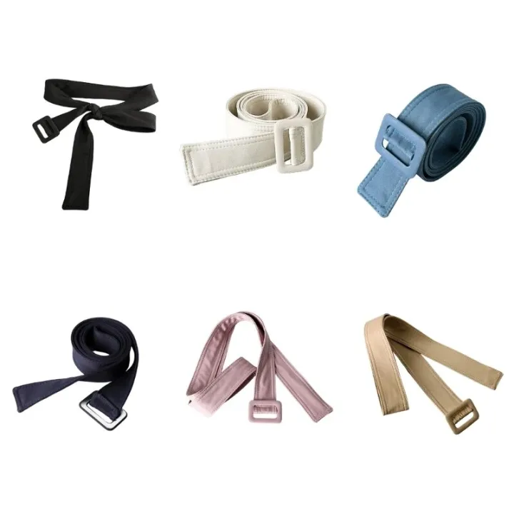Overcoat Waist Belt Coat Belt Replacement Belt For Trench Coat Men Women Trench Coat Belt Replacement Jacket Belt
