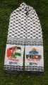 Palestinian Scarf Featuring Palestinian flag Colors || Palestine Scarf Keffiyeh Palestine Flag Scarf || Palestinian Scarf For Men || Printing Palestinian || Scarf Palestinian || Flag Scarf || Palestine National Flag Wrap || Muffler Fur Men.