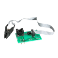 EEPROM Board Adapter 8 Soic Clip for Xprog V5.60/V5.70/V5.84/V5.86/V6.12 UPA Green V1.3 Green PCB Adapter Soic 8 Sop8 Test Clip. 