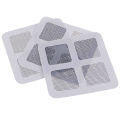 Window Door Screen Net Fix Repair Sticky Patch Self Adhesive Kit Covering Holes. 