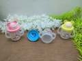 Baby Water Bottle/Mum Pot 200 ml - 1Pcs (Color as Per Stock). 