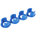 Car Front Subframe Bush Polyurethane Insert Kit Suspension Bushing for Volvo V70 II XC70 2000 Up to 2008. 