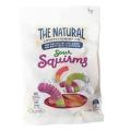 A tasty soft gummy candy With a coating of sour sugar A wonderful combination of tastes and textures Enjoy the yummy. 