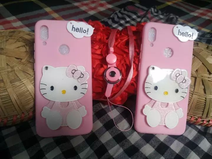Lady's%20styles%20hello%20kitty%20back%20cover%20for%20Xiaomi%20Redmi%20note%207%20pro/Xiaomi%20Redmi%20note%207S/Xiaomi%20Redmi%20note%207%20-%20Image%202