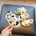 Baby Shoes 2023 New Girls Canvas Shoes Kids Shoes Breathable Soft Sole Fashion Boys Shoes Baby Walking Shoes. 