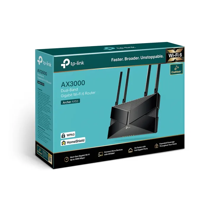 TP-Link%20Archer%20AX53%20AX3000%20Dual%20Band%20Gigabit%20Wi-Fi%206%20Router%20-%20Image%206