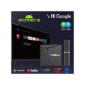 TX9 Pro 10K Ultra HD 8GB RAM + 128GB ROM Android 13 Smart TV Box.