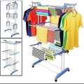 Universal 3 Layers Cloth Hanger.