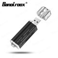 Banolroox All in one Card Reader Micro SD Adapter Card Reader USB C for M2 MMC MS PRO DUO Memory Card Reader Multi-Function. 