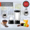 Panasonic MJ-DJ31 3-in-1 Juicer, Blender & Grinder 800Watt.