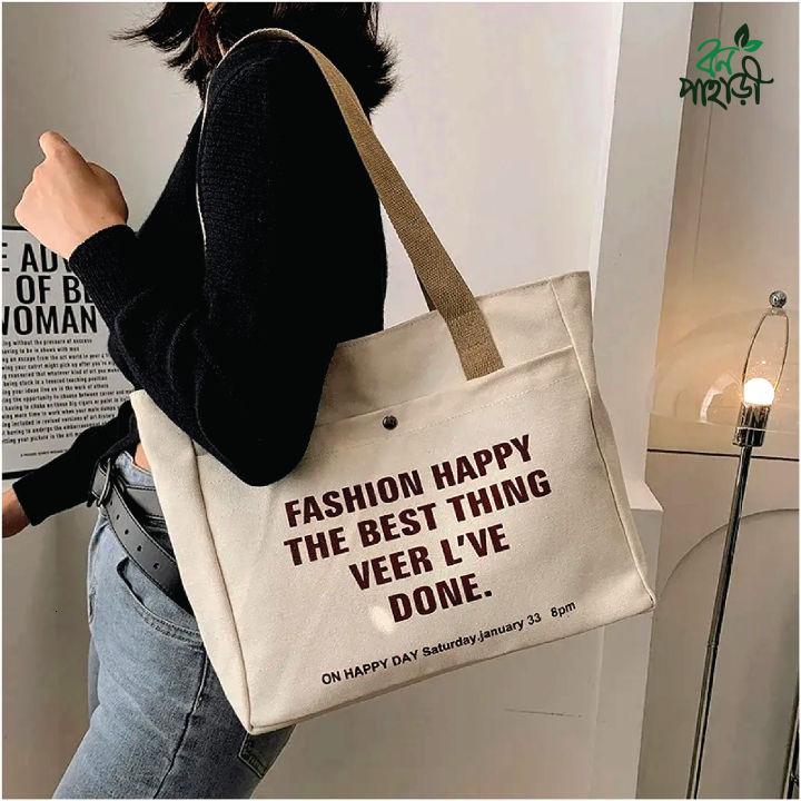 Trendy%20Top%20Handle%20Fashion%20Design%20Canvas%20Tote%20Bag%20Shopping%20Bag/College/University%20Bag,%20Tote%20Bag,%20Canvas%20Bag%20with%20Zipper%20-%20Image%205