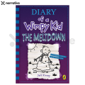 The Meltdown (Diary of a Wimpy Kid #13) by Jeff Kinney. 