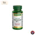 Nature’s Bounty Chromium 200mcg - 100 Tablets. 