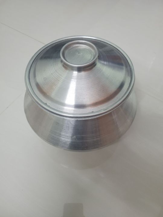 Aluminum's%20Rice%20Patil%20/%20Hari%20with%20Lid%20-%202%20KG%20-%20Image%202