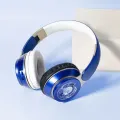 Genshin Impact Headphones Funina Water God Head-Mounted Wireless 5.0 Bluetooth Headset With Microphone Foldable Hifi Headset. 