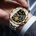 Luxury Man Watch High Quality Waterproof Luminous Men's Wristwatch Men Quartz Watches Casual Clock. 