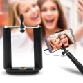 【Lejia】2018 Selfie Stick With Button Pau De Palo Selfie Stick Iphone 6 7 Plus Android Stick. 