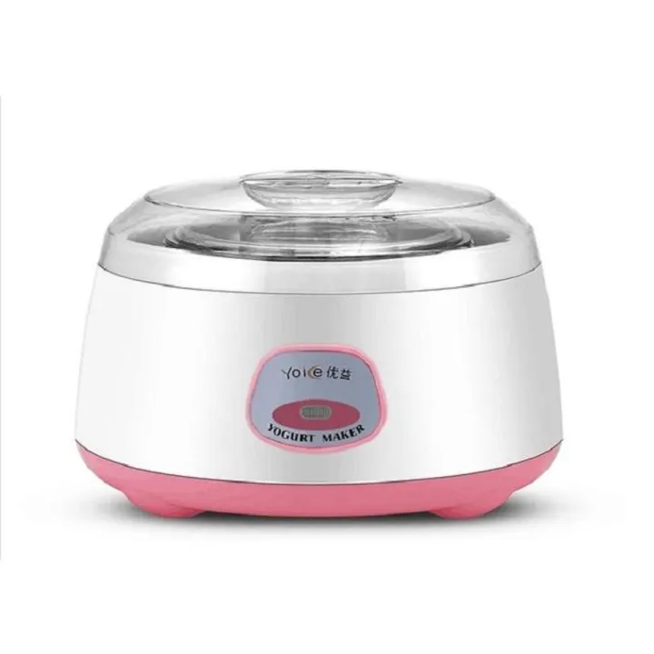 Mini Yogurt and Butter Making Machine 1L - White
