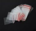 Mini Size Zip.lock Bag ( 1.5×2 cm) - 100 Pcs.