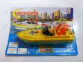 Super Power Speed Boat Battery Operated Toy. 