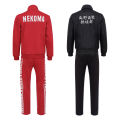 Sleep women Anime Haikyuu Nekoma High School Uniform Kuroo Tetsurou Kozume Kenma Cosplay Costume Jacket Pants Volleyball Jerseys Sportswear. 