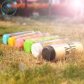 Water Bottles Combo 5 Bình Thủy Tinh Đựng Nước My Bottle 500 Ml Kiểu Dáng Nhỏ Gọn Nắp Đậy Chống Tràn.