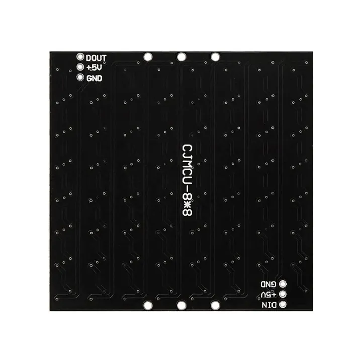 OUMERY%203%20x%20U%2064%20LED%20Matrix%20Panel%20CJMCU-8X8%20Module%20Compatible%20with%20for%20Arduino%20and%20for%20Raspberry%20Pi%20-%20Image%205