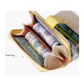 Japanese Cute Cat Girls Wallet Short Student Card Holder Money Bag Zipper Zero Wallets for Women кошелек женский Cartera 카드지갑. 