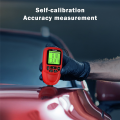 Digital Car Paint Thickness Gauge HW400S Coating Meter white.