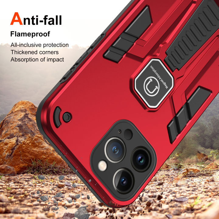 For%20Apple%20iPhone%2013%20Pro%20Max%20Case%20Hard%20With%20Stand%20Magnetic%20Shockproof%20Protective%20Back%20Cover%20Case%20-%20Image%207