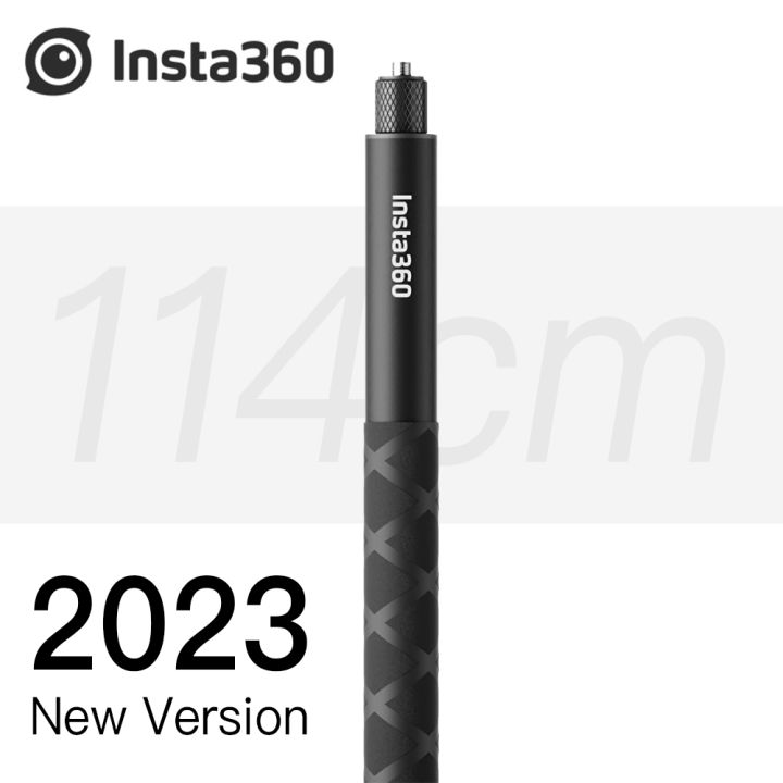 Insta360 114cm Invisible Selfie Stick for Insta 360 X4 X3 ONE